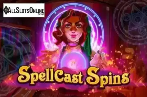 Spellcast Spins
