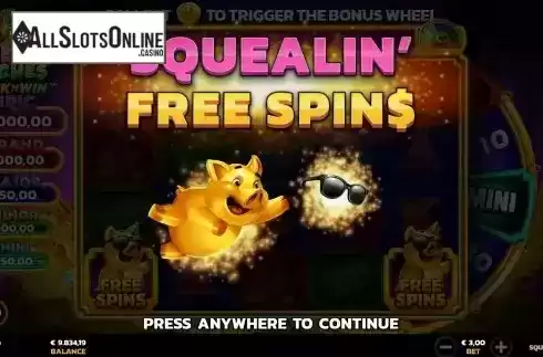 Free Spins 1