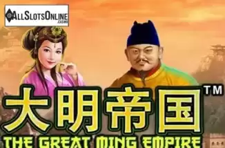 The Great Ming Empire. The Great Ming Empire from Playtech