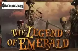 The Legend of Emerald. The Legend of Emerald from Join Games