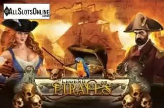 The Legend of Pirates. The Legend of Pirates from Platin Gaming