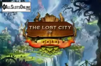 The Lost City Of Gold (Triple Profits Games)
