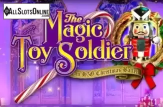 The Magic Toy Soldier