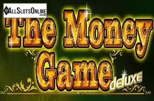 The Money Game Deluxe. The Money Game Deluxe from Novomatic