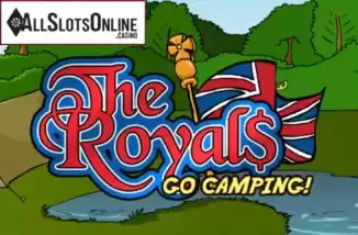 The Royals: go camping. The Royals: Go Camping from 888 Gaming