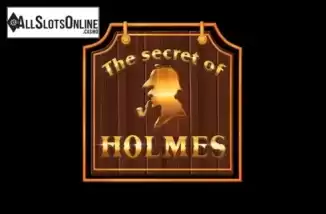 The Secret of Holmes. The Secret of Holmes from Betixon