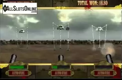 Screen7. The War of the Worlds from Ash Gaming