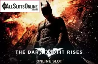 The Dark Knight Rises. The Dark Knight Rises (Microgaming) from Microgaming