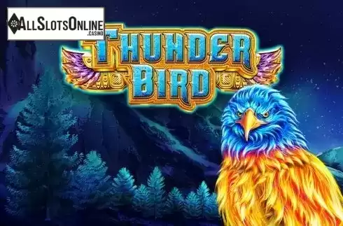 Thunder Bird. Thunder Bird (GameArt) from GameArt