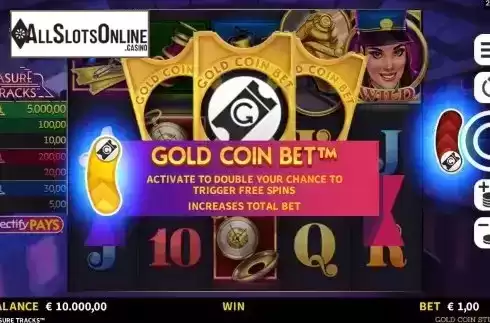 Gold Coin Bet