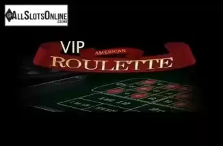 VIP American Roulette. VIP American Roulette from Betsoft