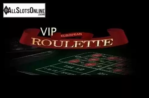 VIP European Roulette. VIP European Roulette from Betsoft