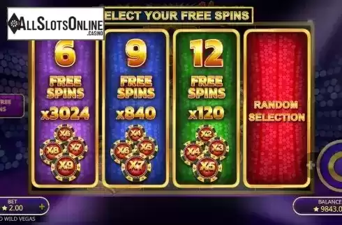 Free Spins 1