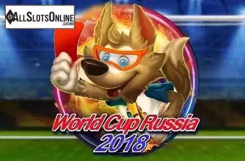 World Cup Russia 2018. World Cup Russia 2018 from CQ9Gaming