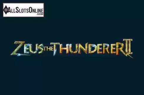 Screen1. Zeus the Thunderer II from MrSlotty