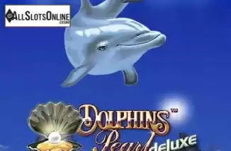 Dolphins Pearl deluxe. Dolphin´s Pearl deluxe from Greentube