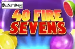 40 Fire Sevens