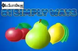 81 Simply Ways