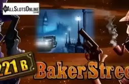221b Baker Street HD