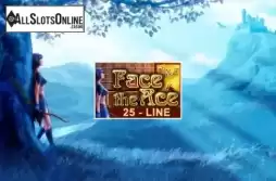 25-Line Face The Ace
