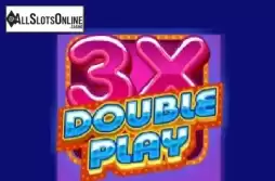 3x Double Play Poker