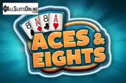 Aces & Eights (Red Rake)