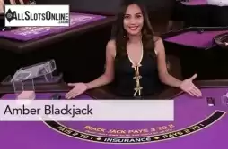 Amber Blackjack Live