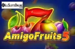 Amigo Fruits 5
