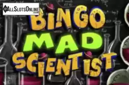 Bingo Mad Scientist