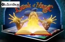 Book of Magic (Wazdan)