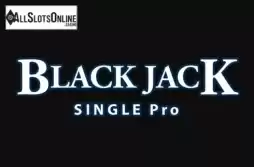 BlackJack Single Pro (World Match)