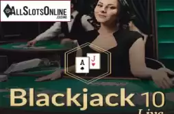 Blackjack Classic 10