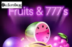 Fruits And Sevens (Spearhead Studios)