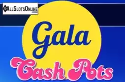 Gala Cash Pots