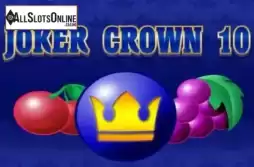 Joker Crown 10