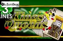 Kings and  Queens 3 Lines