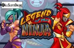 Legend of the Ninja
