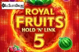 Royal Fruits 5