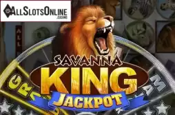 Savanna King - Jackpot