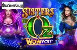 Sisters of OZ WowPot