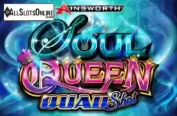 Soul Queen Quad Shot