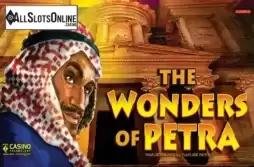 The Wonders Of Petra