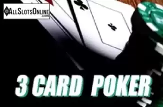 3 Card Poker. 3 Card Poker (Novomatic) from Novomatic