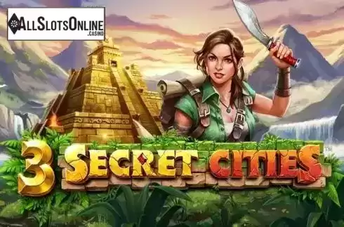 3 Secret Cities