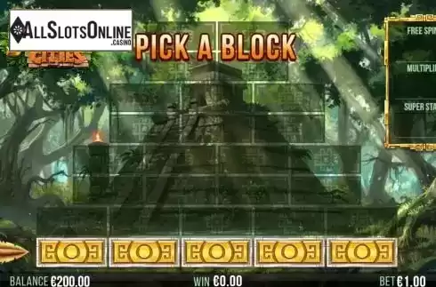 Pick A Block 1