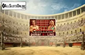 4-Line Coliseum Poker