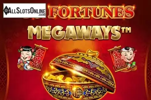 88 Fortunes MagaWays. 88 Fortunes Megaways from Shuffle Master