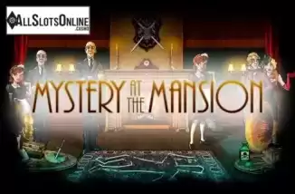 Mystery at the Mansion. Mystery at the Mansion from NetEnt