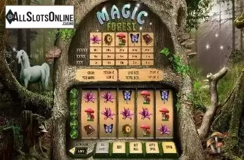 Magic Forest. Magic Forest (GameScale) from GameScale