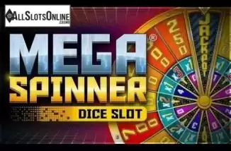 Mega Spinner Dice Slot